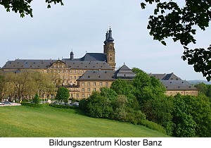 Bild Kloster Banz