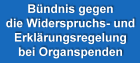 Logo B&uuml;ndnis